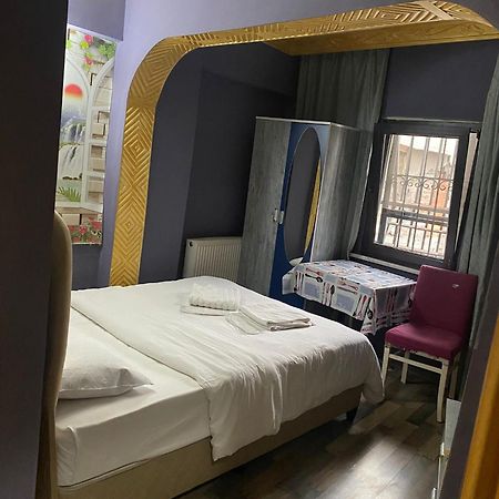 Armis Hostel Istambul Extérieur photo