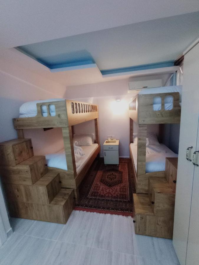 Armis Hostel Istambul Extérieur photo