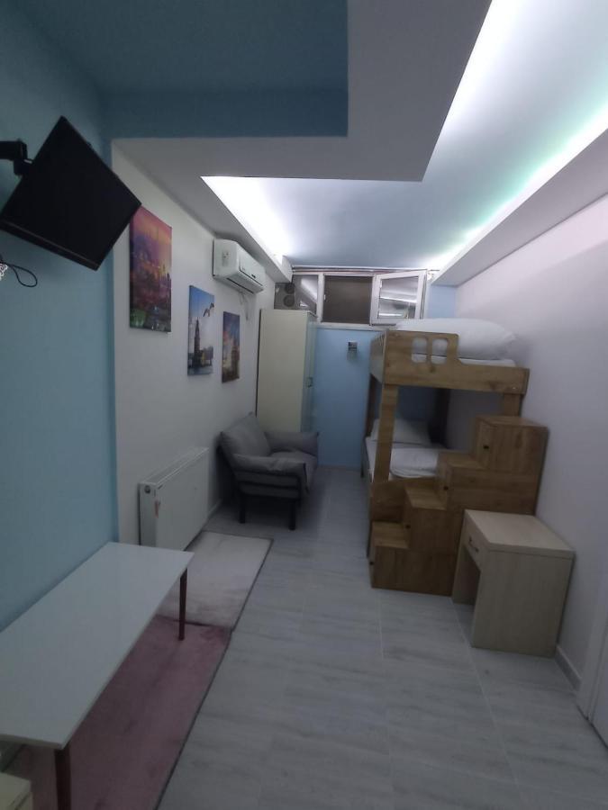 Armis Hostel Istambul Extérieur photo
