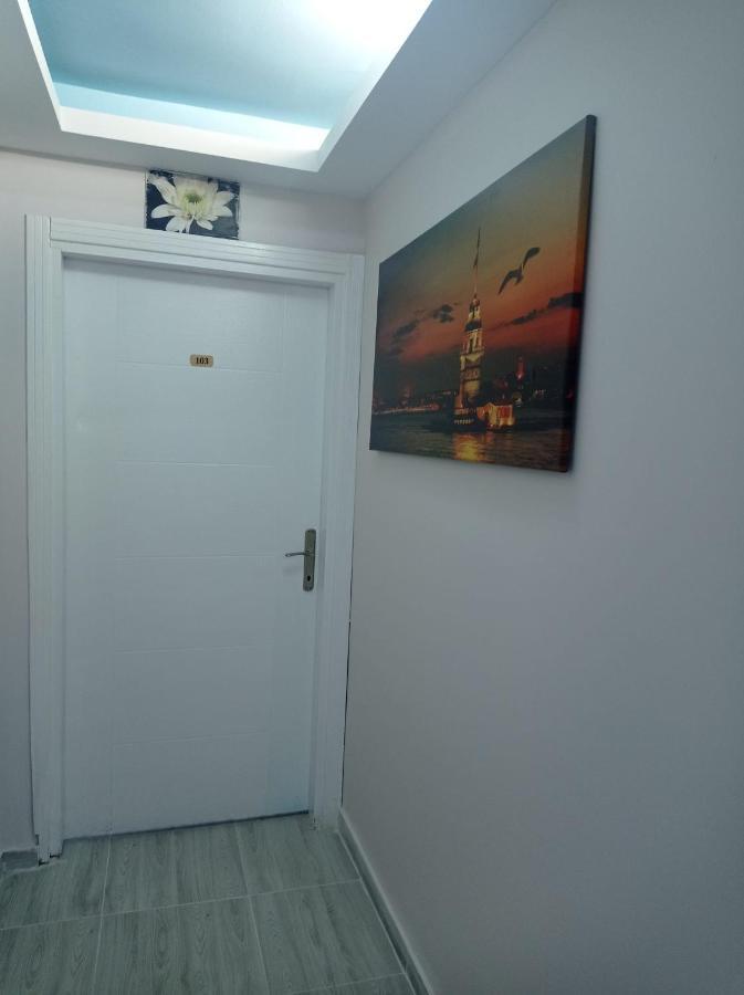 Armis Hostel Istambul Extérieur photo