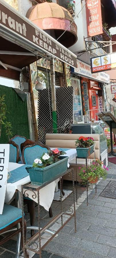 Armis Hostel Istambul Extérieur photo