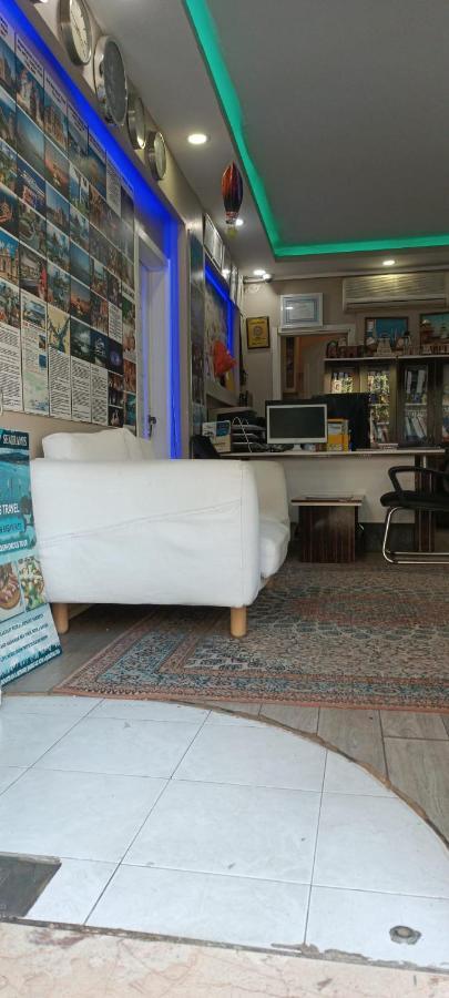 Armis Hostel Istambul Extérieur photo