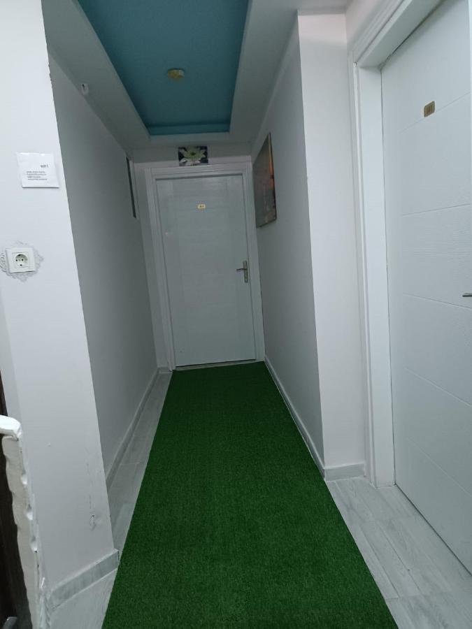 Armis Hostel Istambul Extérieur photo