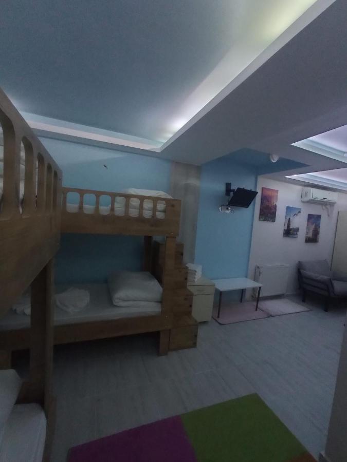 Armis Hostel Istambul Extérieur photo