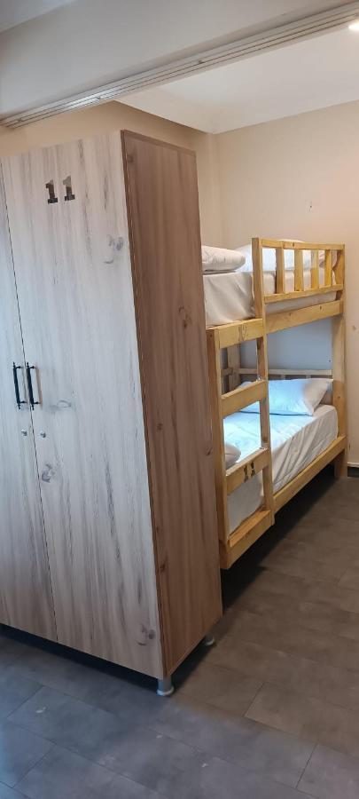 Armis Hostel Istambul Extérieur photo