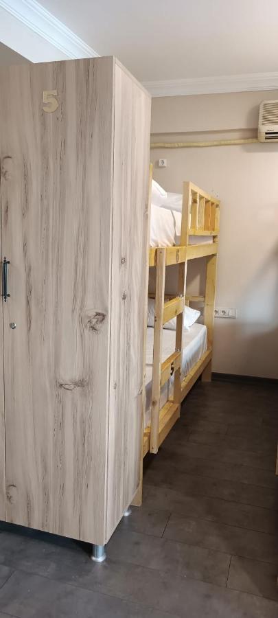 Armis Hostel Istambul Extérieur photo