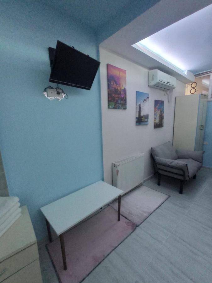 Armis Hostel Istambul Extérieur photo