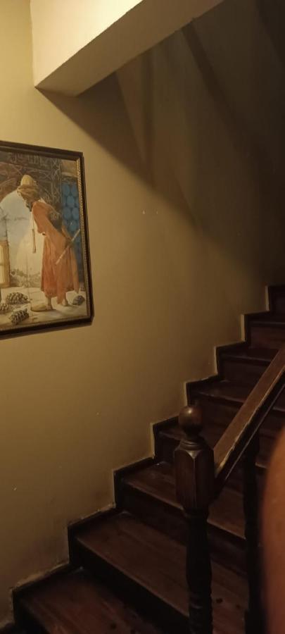 Armis Hostel Istambul Extérieur photo