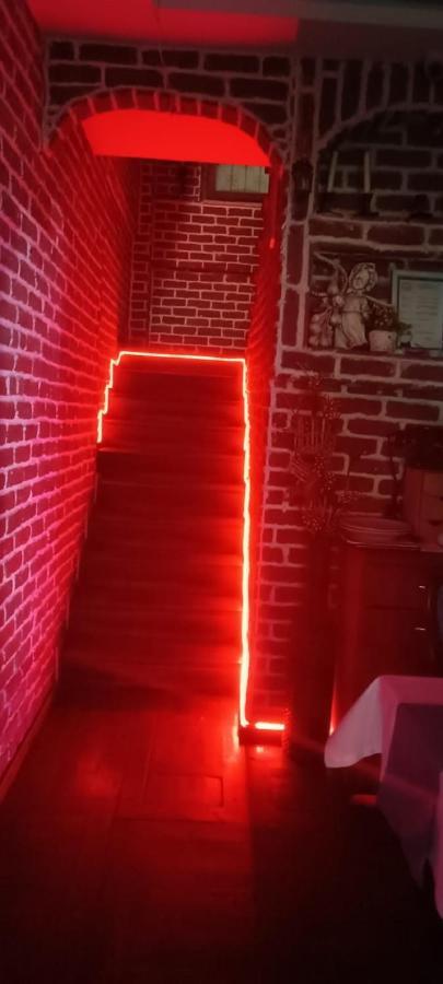 Armis Hostel Istambul Extérieur photo
