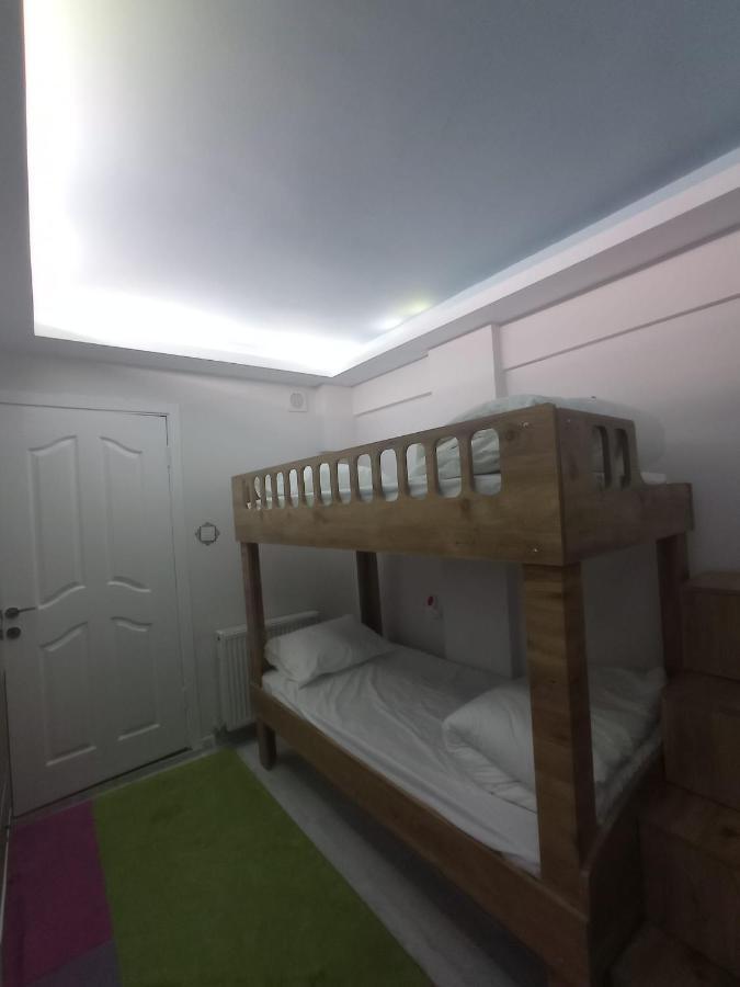 Armis Hostel Istambul Extérieur photo