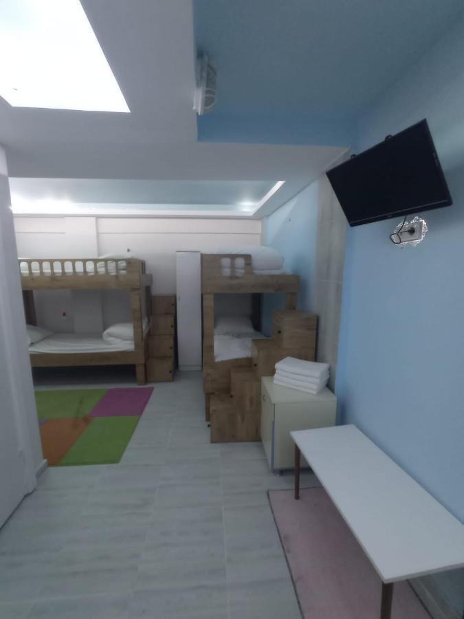 Armis Hostel Istambul Extérieur photo