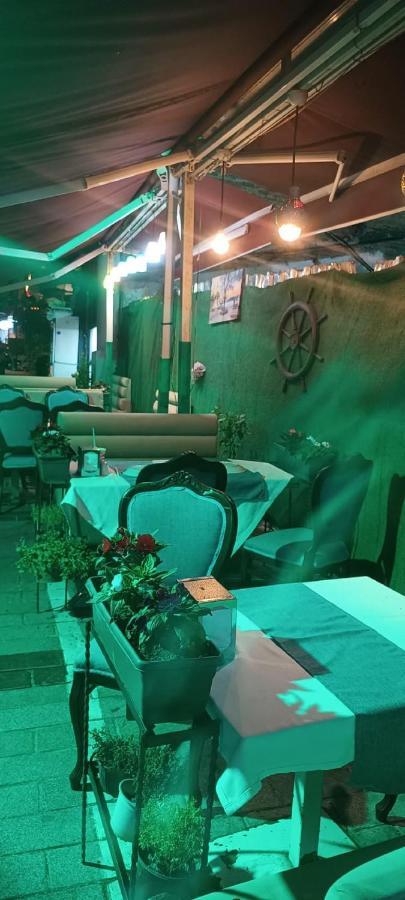 Armis Hostel Istambul Extérieur photo
