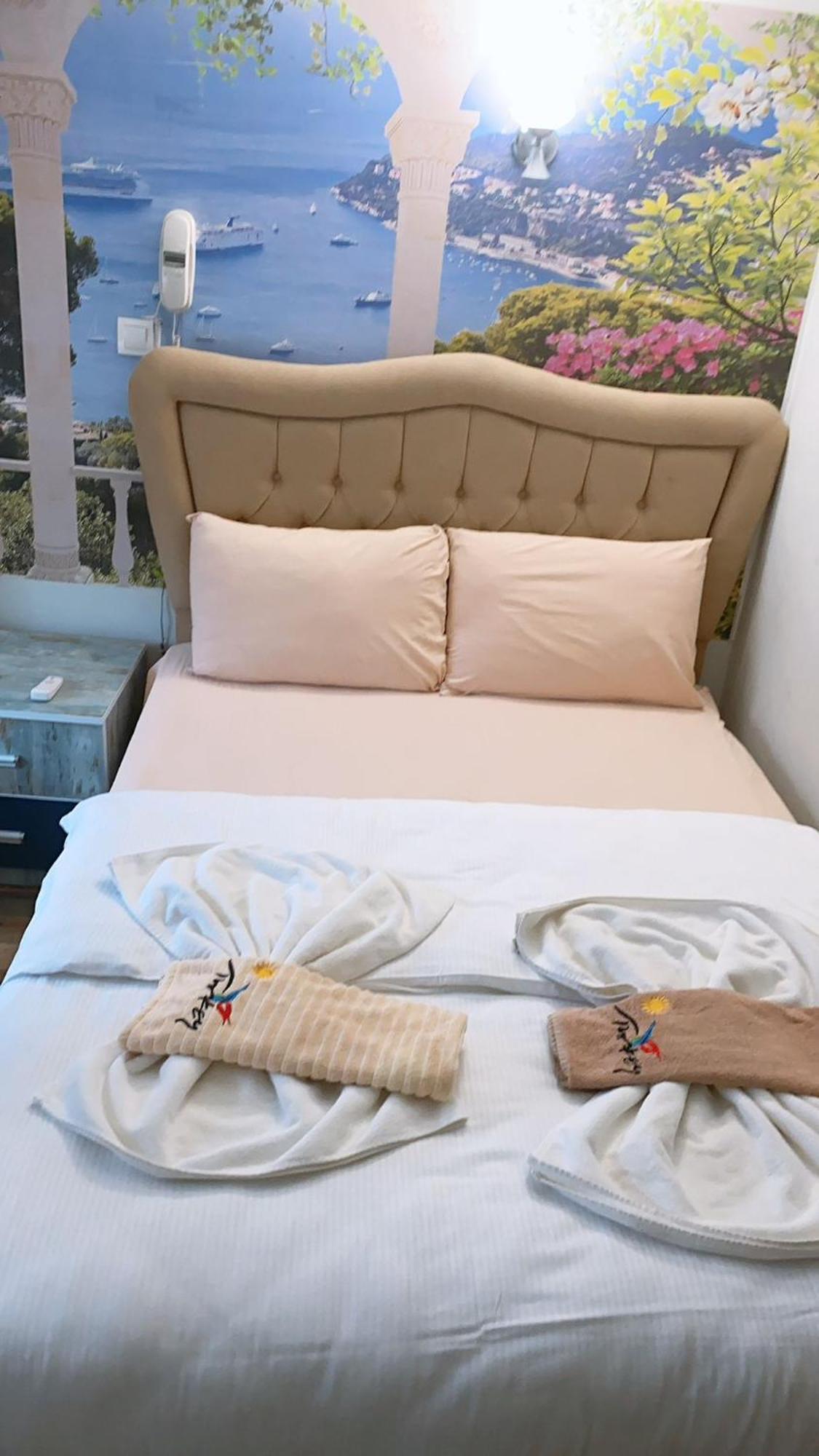 Armis Hostel Istambul Extérieur photo