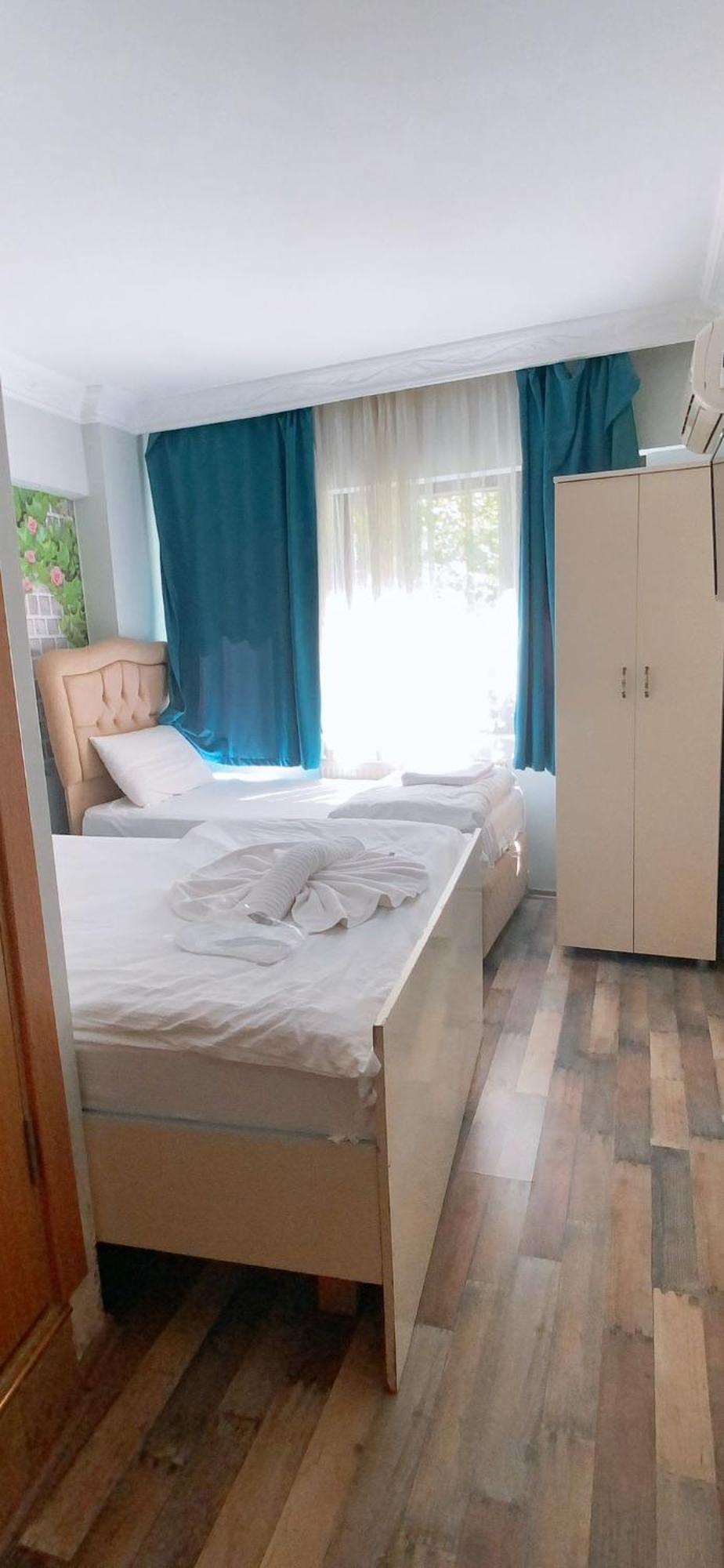 Armis Hostel Istambul Extérieur photo