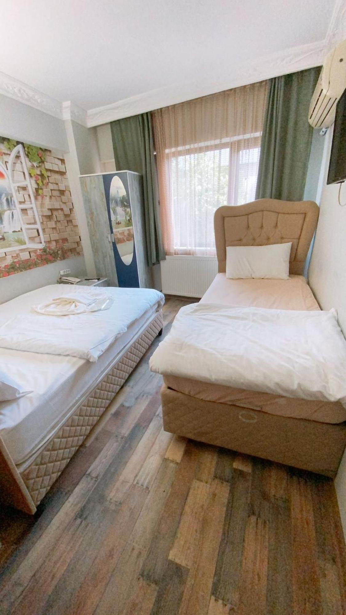 Armis Hostel Istambul Extérieur photo