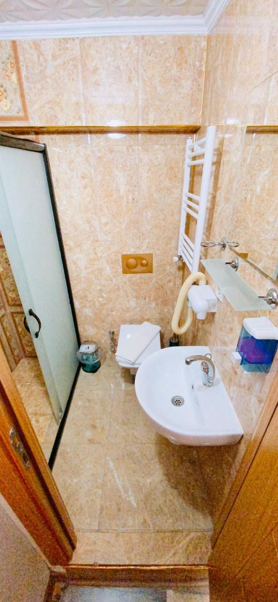 Armis Hostel Istambul Extérieur photo