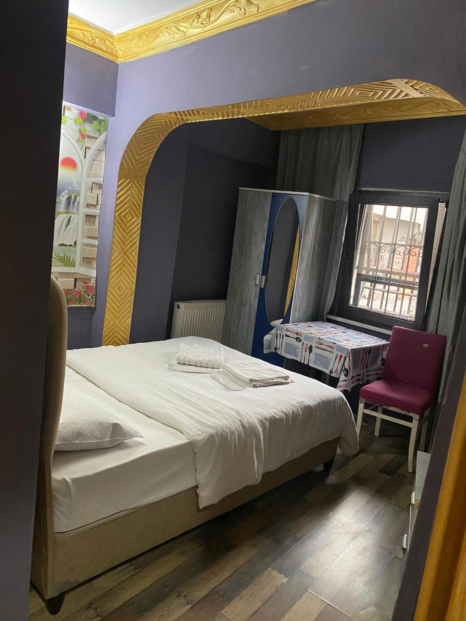 Armis Hostel Istambul Extérieur photo