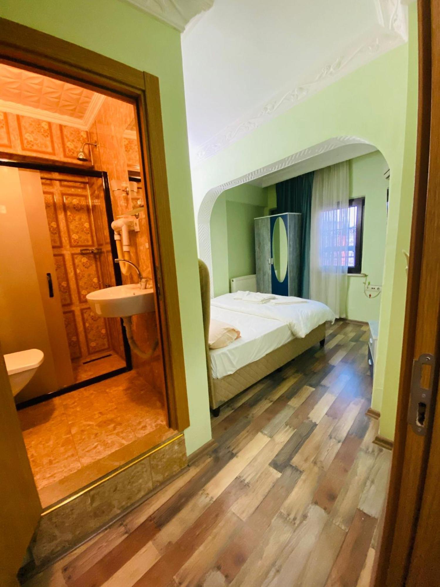 Armis Hostel Istambul Extérieur photo